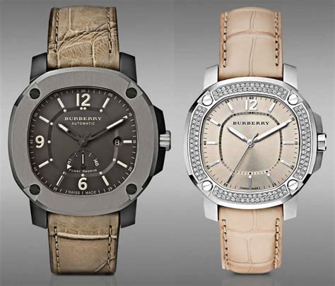 britain watch burberry|where to buy Burberry watches.